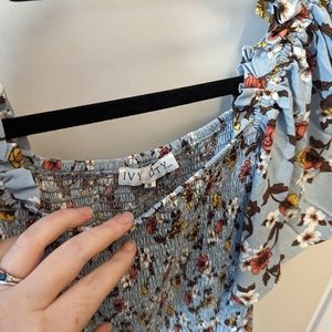 Ivy City Dress Size M